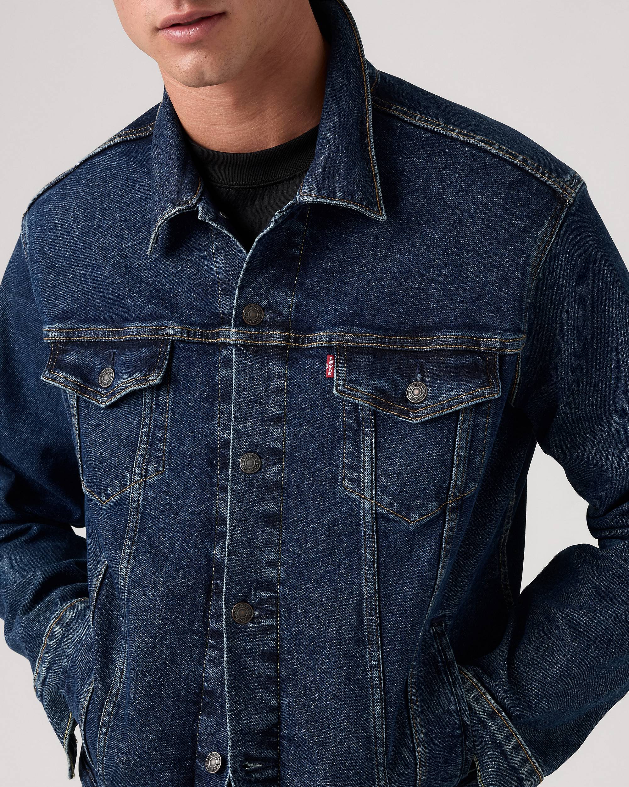 Picture of Levi's Men's Trucker Jacket