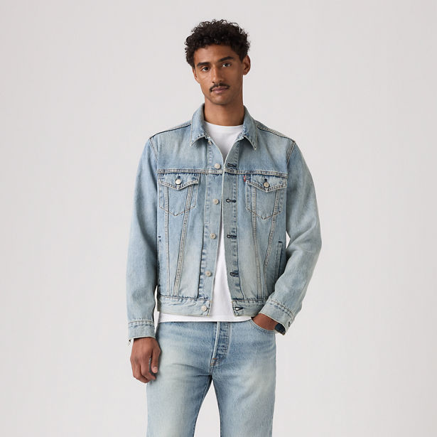 Picture of Levi's Men's Trucker Jacket