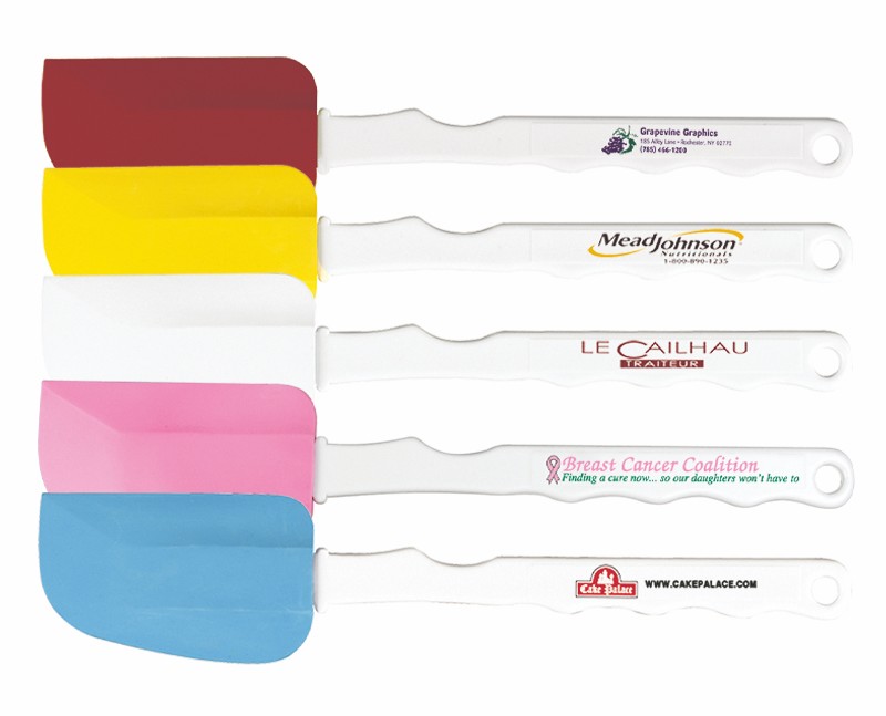 Picture of Cook's Favorite Wide Silicone Spatula