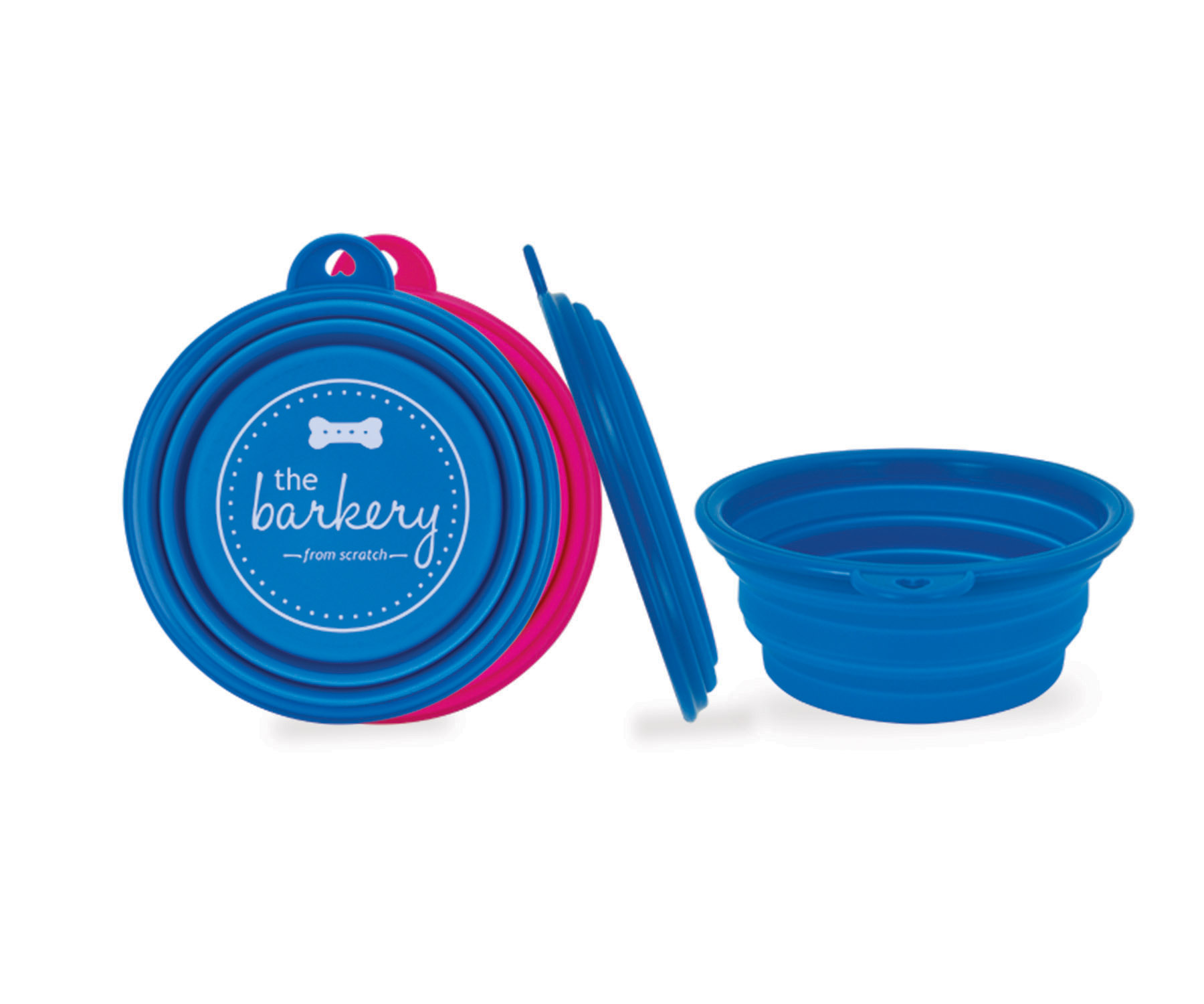 Picture of Collapsible Silicone Pet Bowl
