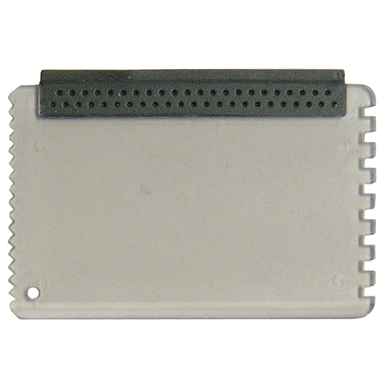 Picture of Credit Card Scraper w/Rubber Squeegee