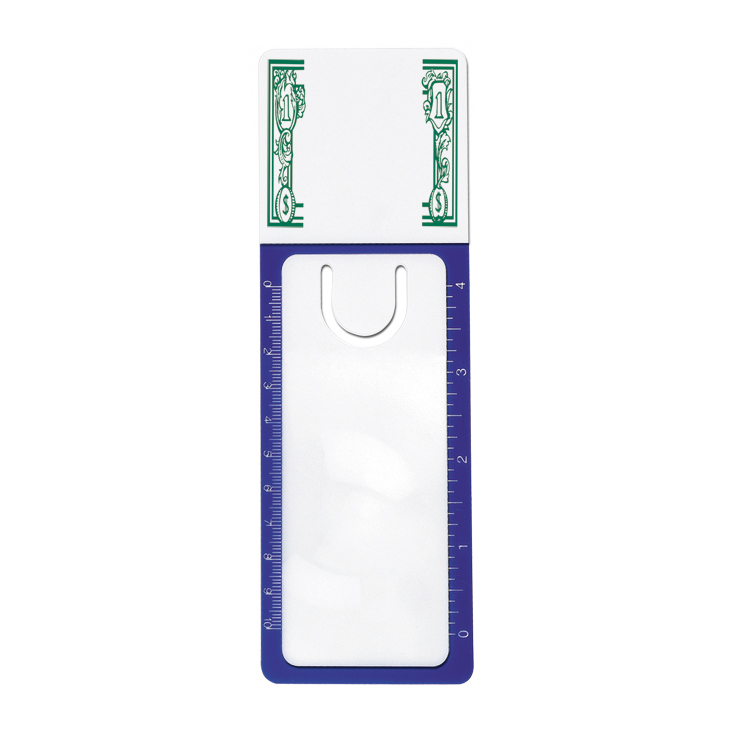 Picture of Reader's Pal Bookmark/Ruler/Magnifier