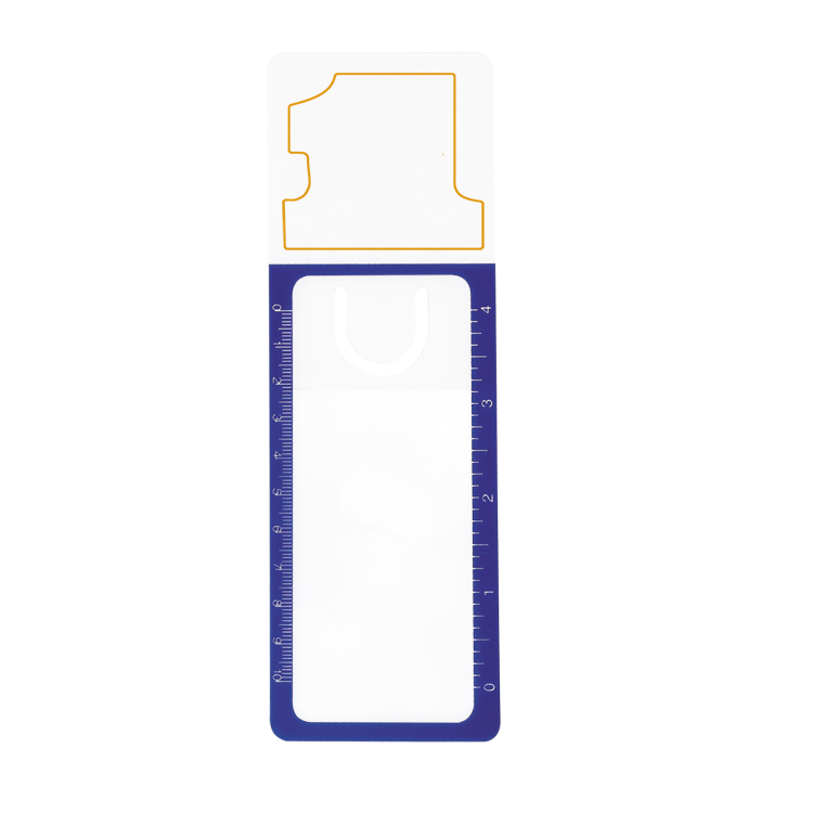 Picture of Reader's Pal Bookmark/Ruler/Magnifier