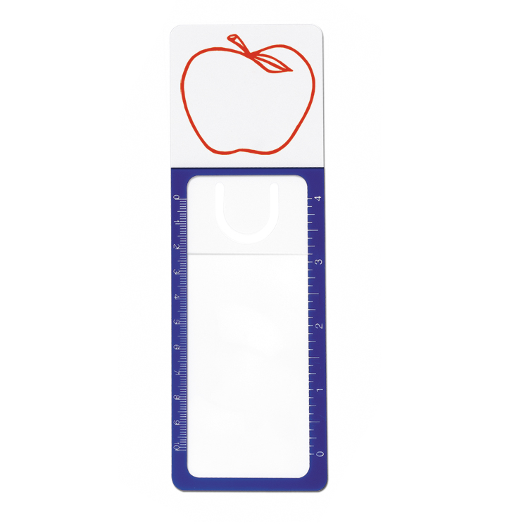 Picture of Reader's Pal Bookmark/Ruler/Magnifier