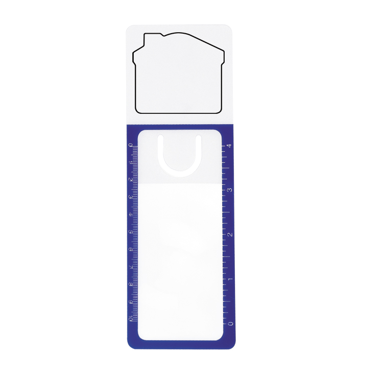 Picture of Reader's Pal Bookmark/Ruler/Magnifier
