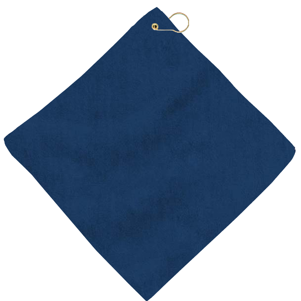 Picture of 16"x16" Microfiber Golf Towelwith Hook & Grommet