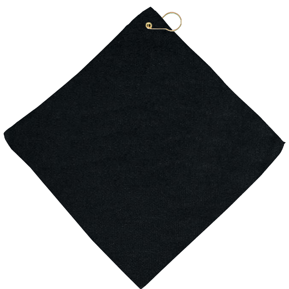 Picture of 16"x16" Microfiber Golf Towelwith Hook & Grommet