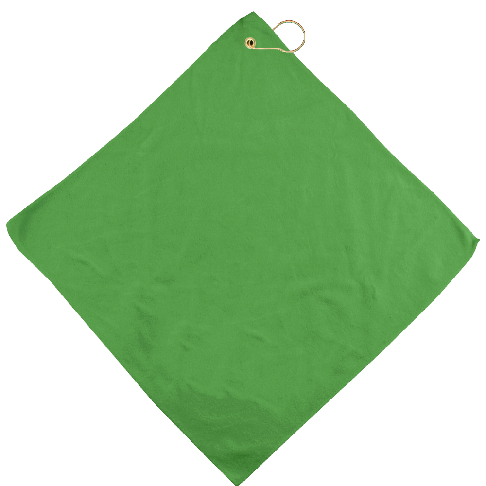 Picture of 16"x16" Microfiber Golf Towelwith Hook & Grommet
