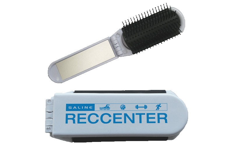 Picture of Brush Pocket Mirror