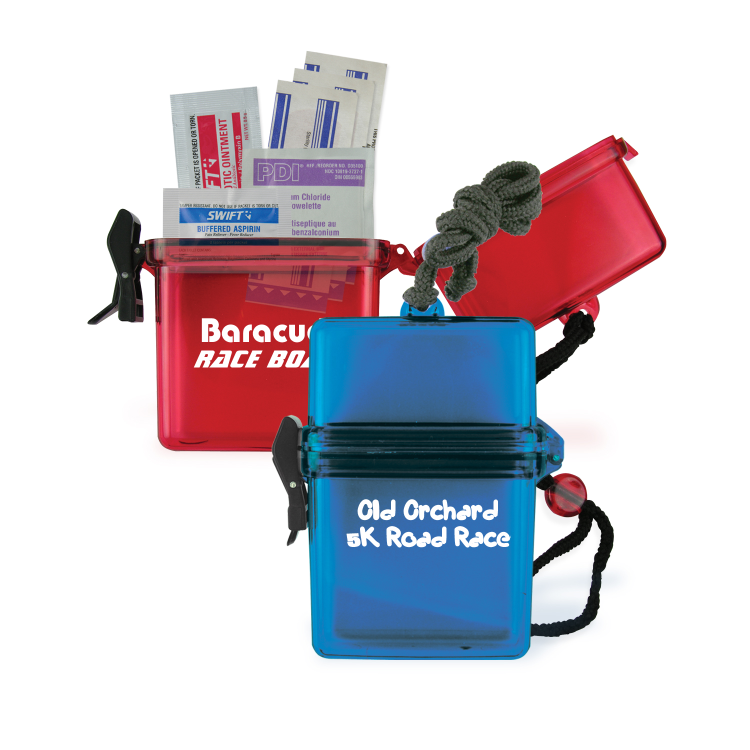 Picture of Preserver Personal Protector First Aid Kit