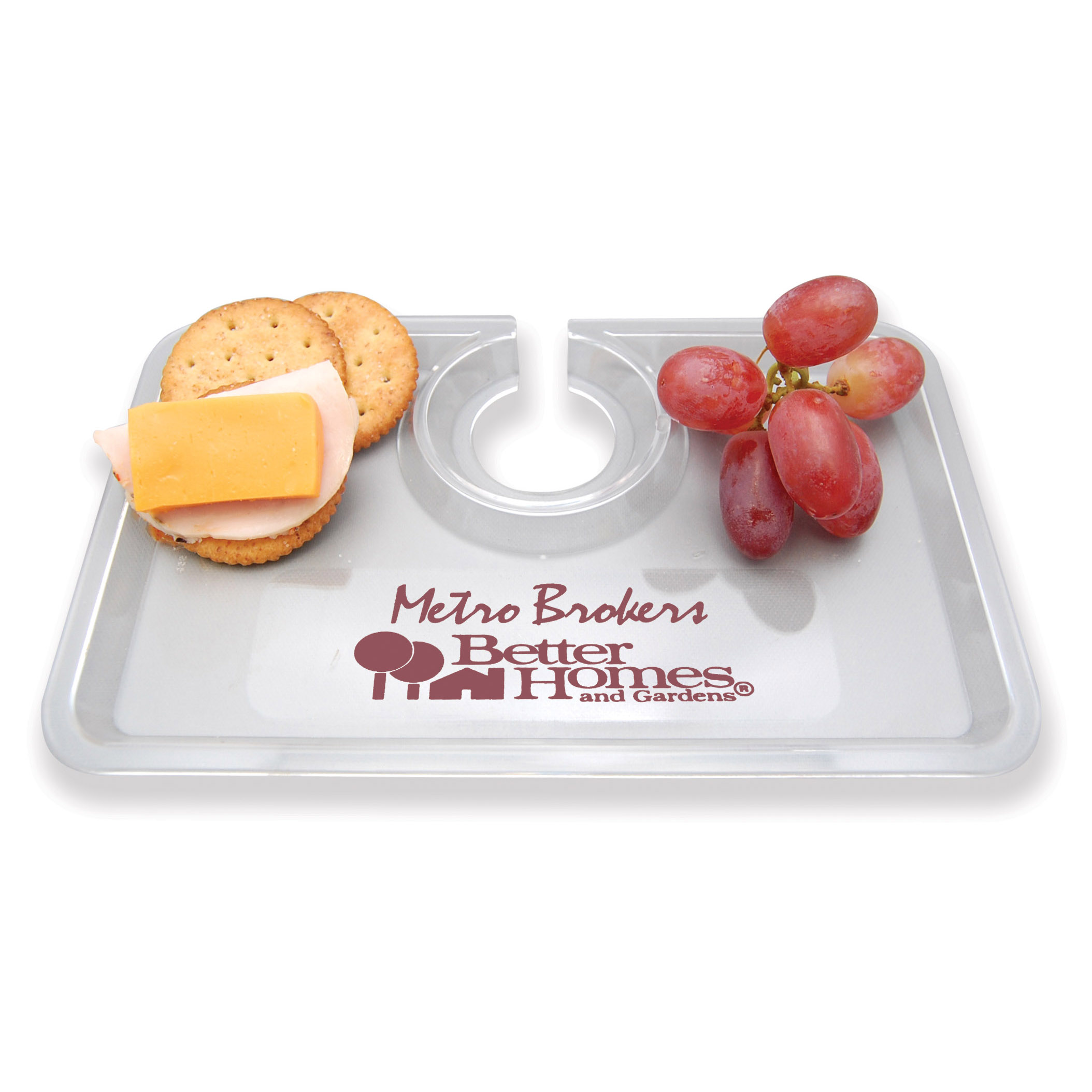 Picture of Take-Two Snack & Wine Tray
