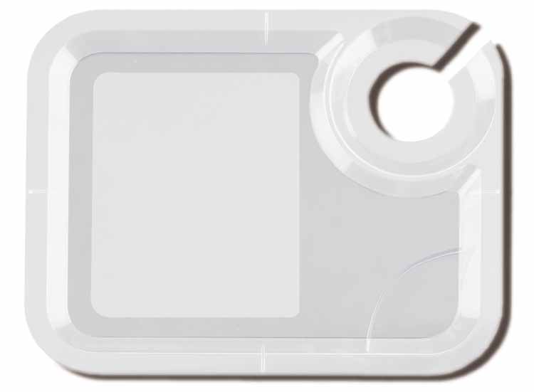 Picture of Extra-Hand Snack & Beverage Tray