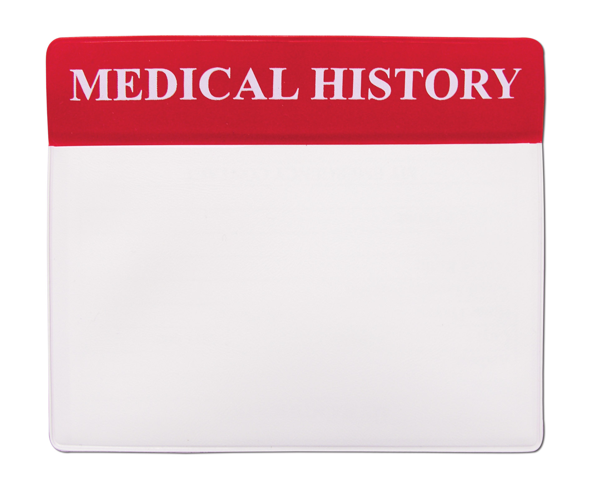 Picture of My Medical History Organizer