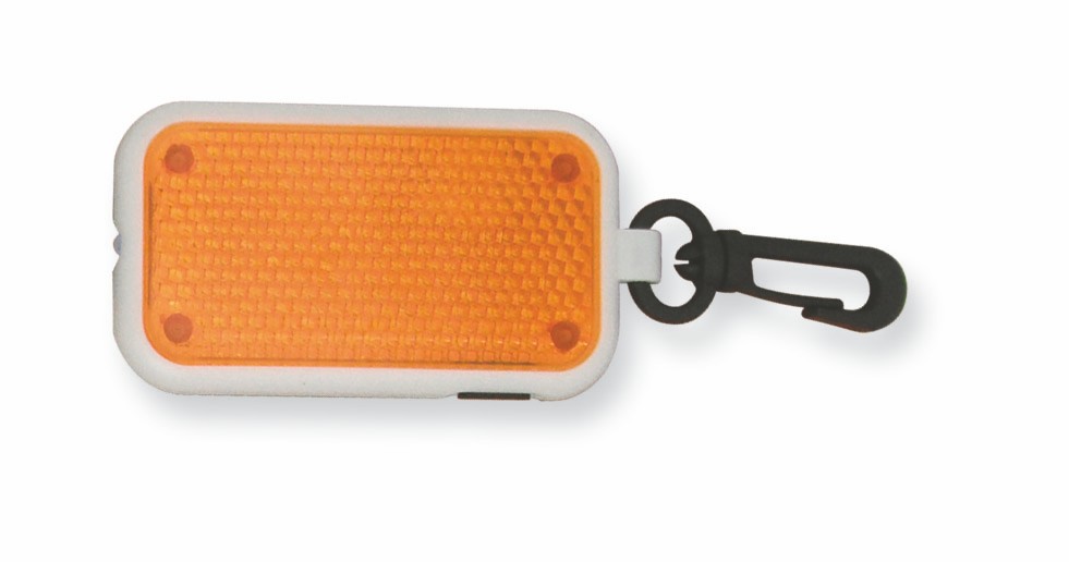 Picture of Added Safety Reflector Light