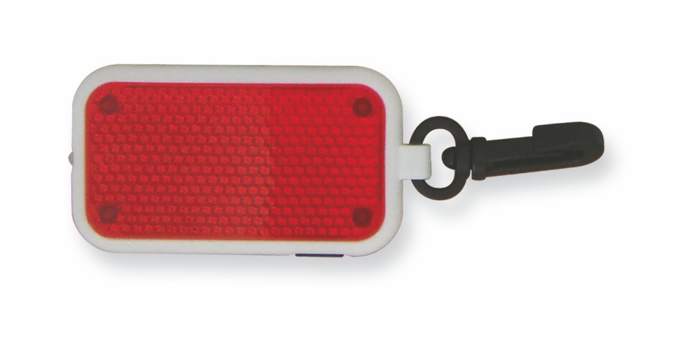 Picture of Added Safety Reflector Light