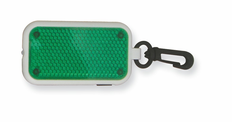 Picture of Added Safety Reflector Light