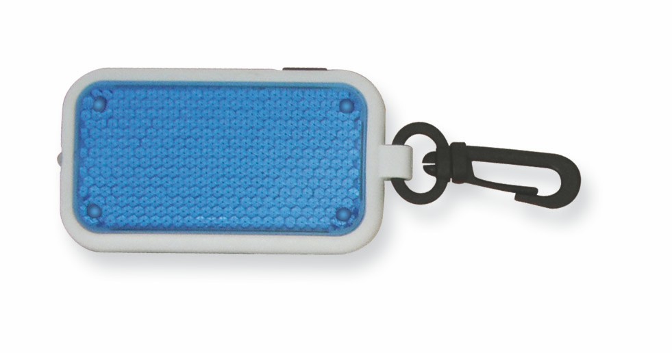 Picture of Added Safety Reflector Light