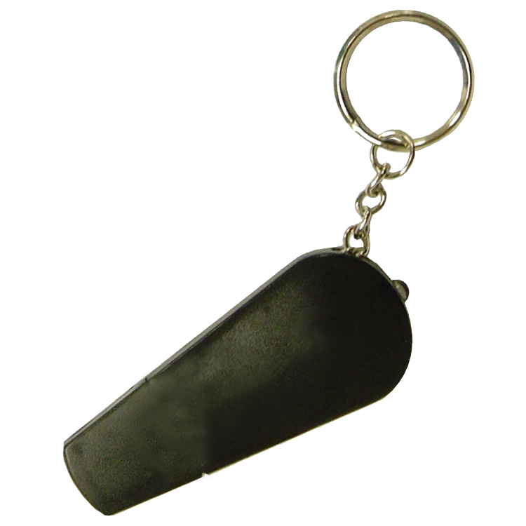 Picture of LED Whistle Keychain
