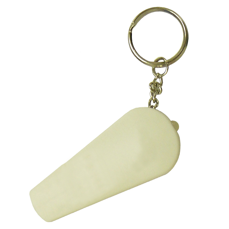 Picture of LED Whistle Keychain