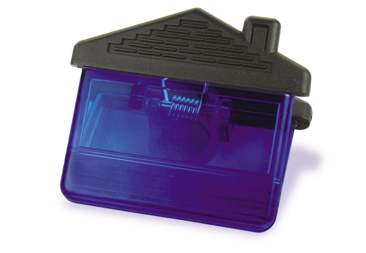 Picture of House Magnetic Clip