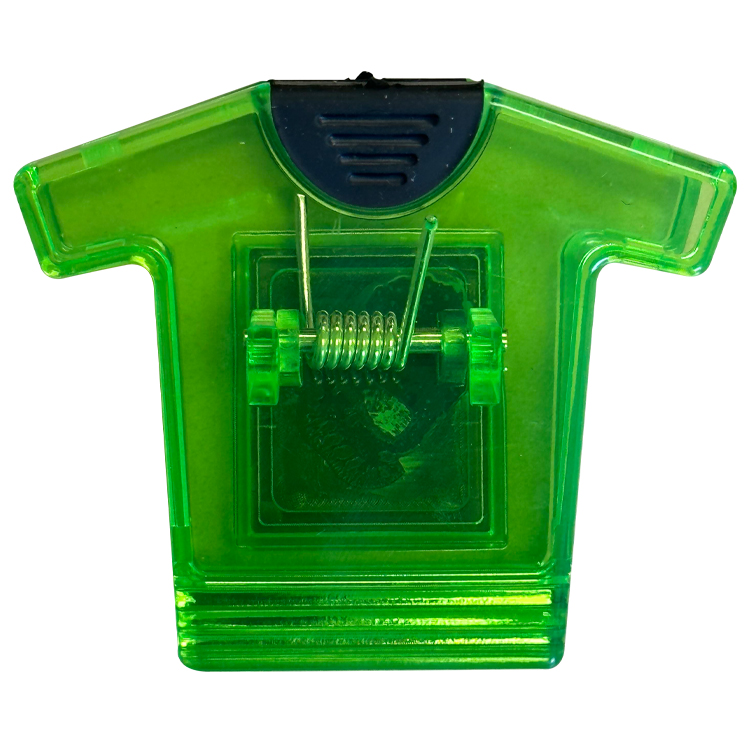 Picture of Tee Shirt Magnet Clip