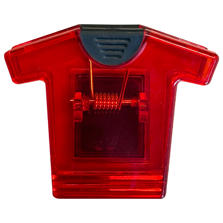 Picture of Tee Shirt Magnet Clip