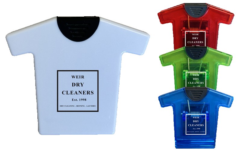 Picture of Tee Shirt Magnet Clip