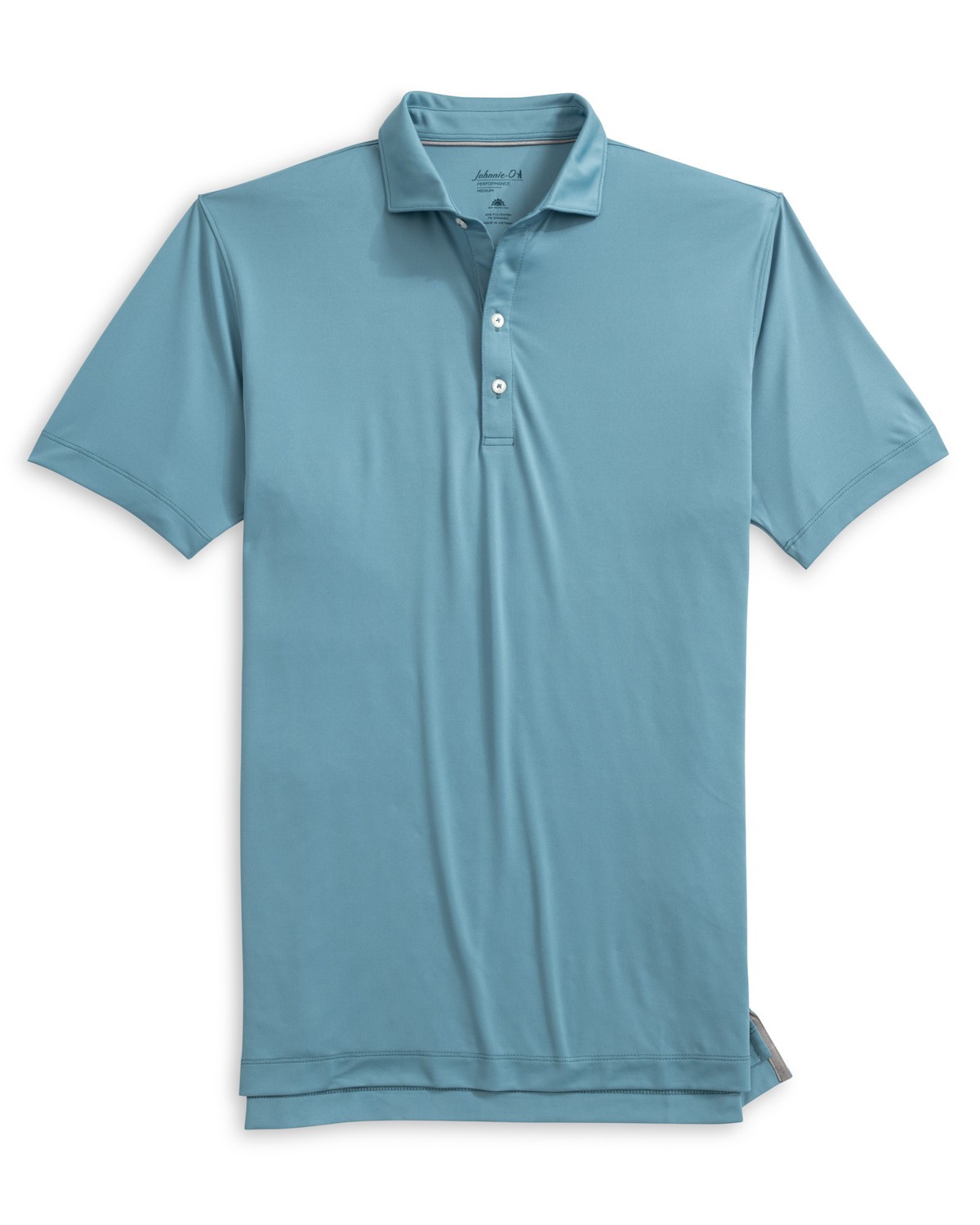 Picture of Johnnie-O Men's Prep-Formance Birdie Solid Jersey Polo