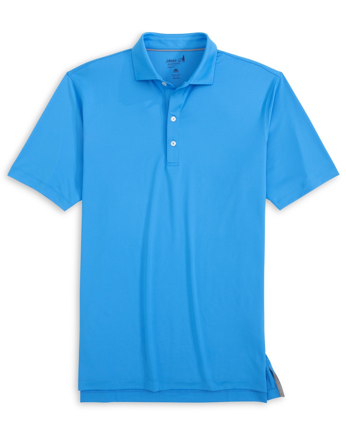 Picture of Johnnie-O Men's Prep-Formance Birdie Solid Jersey Polo