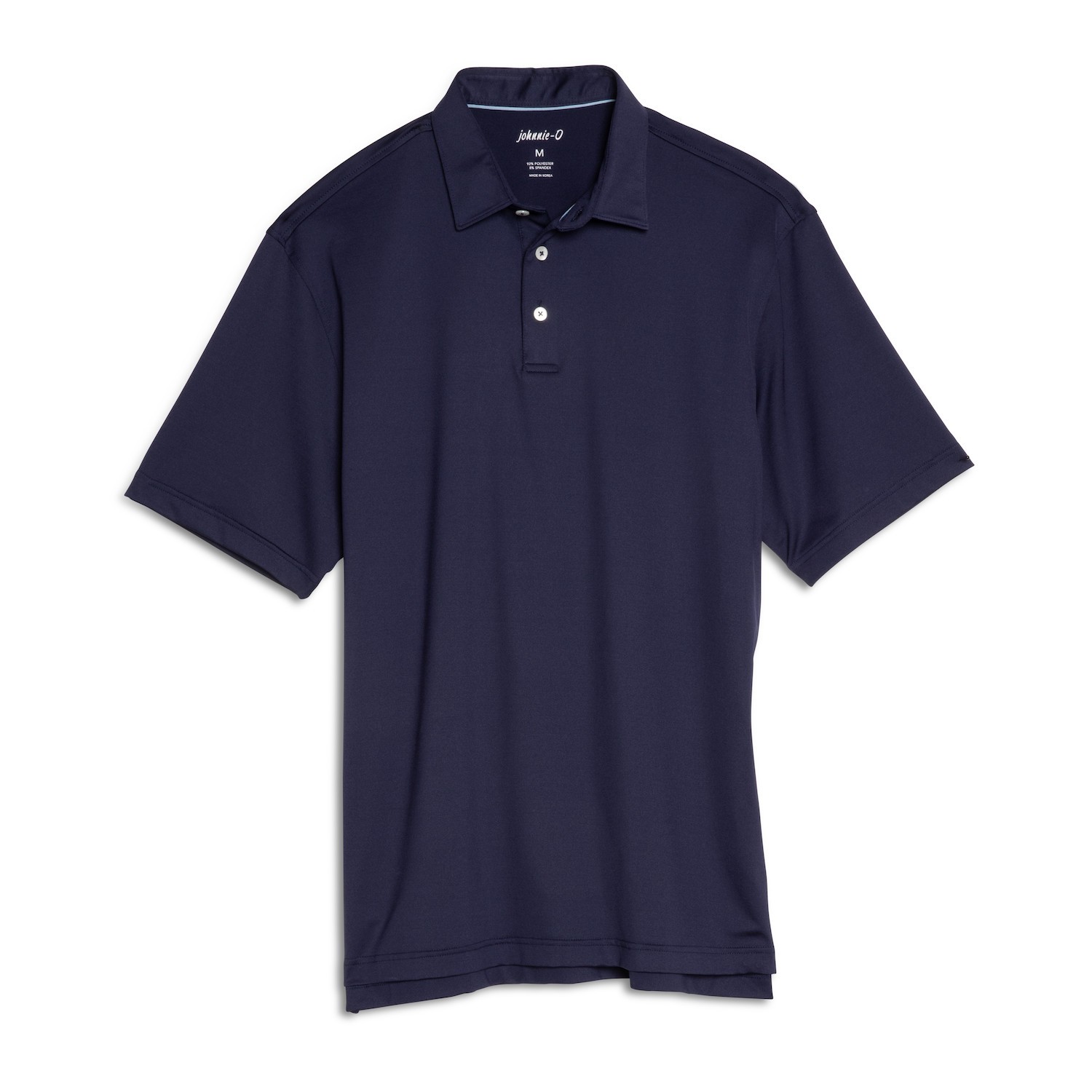 Picture of Johnnie-O Men's Prep-Formance Birdie Solid Jersey Polo