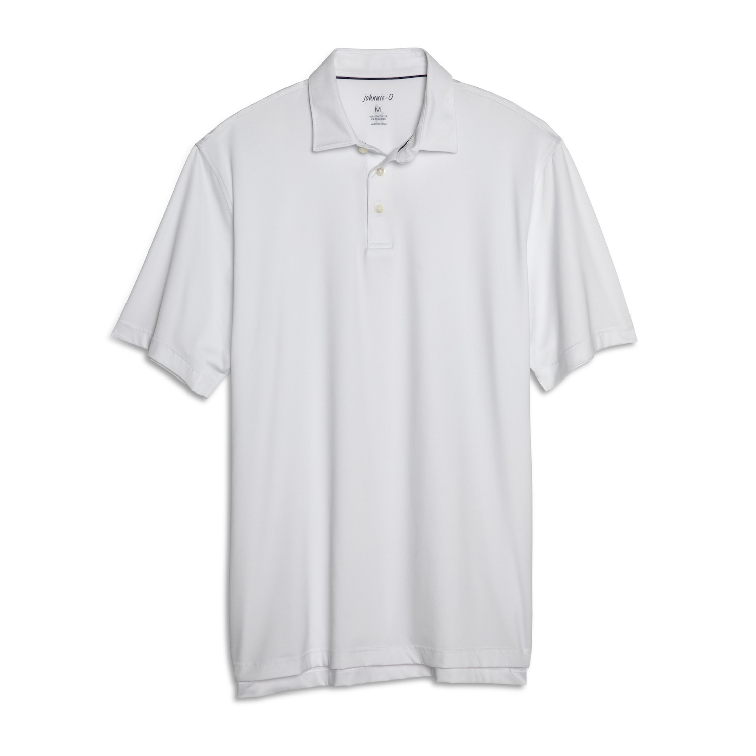Picture of Johnnie-O Men's Prep-Formance Birdie Solid Jersey Polo