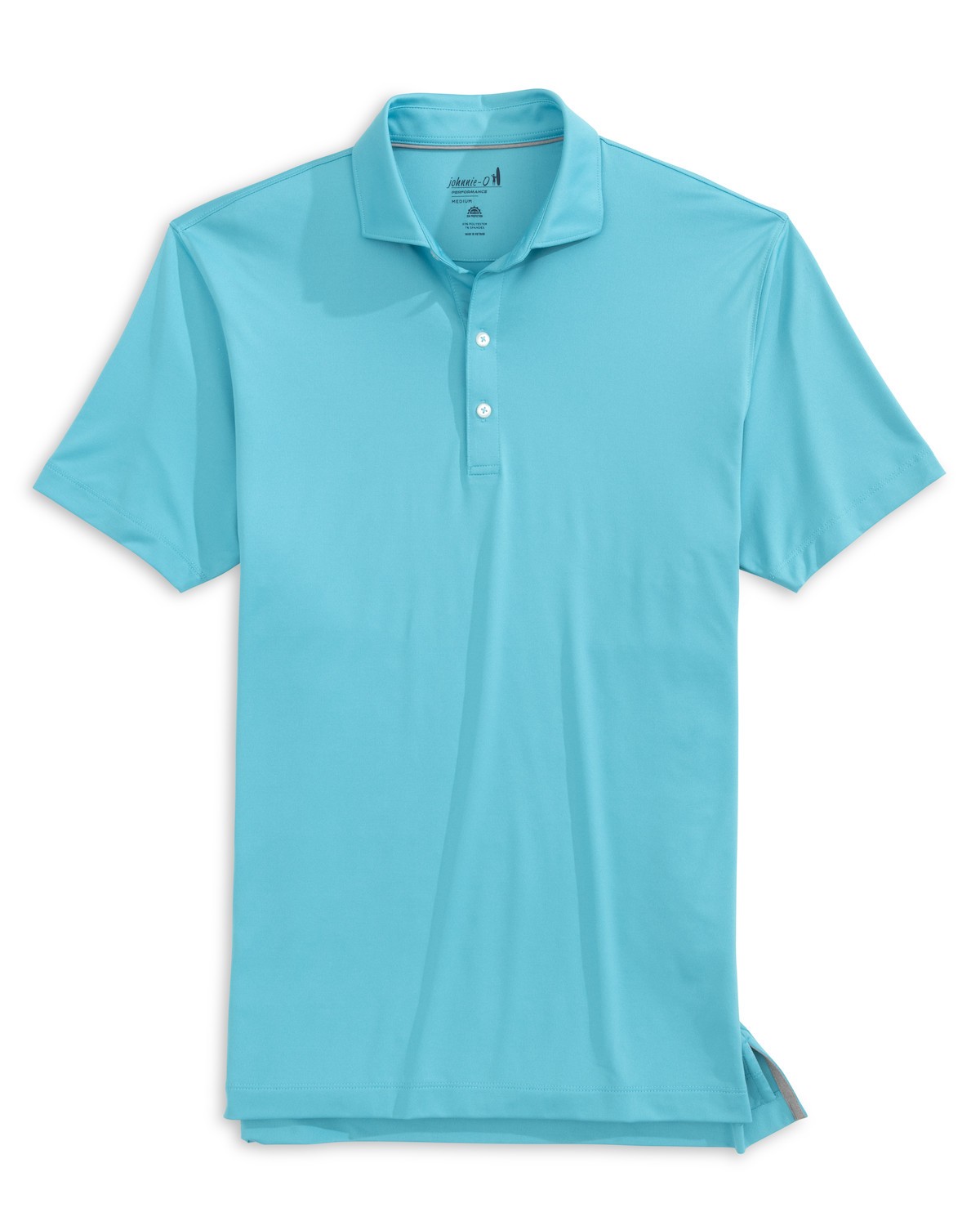 Picture of Johnnie-O Men's Prep-Formance Birdie Solid Jersey Polo