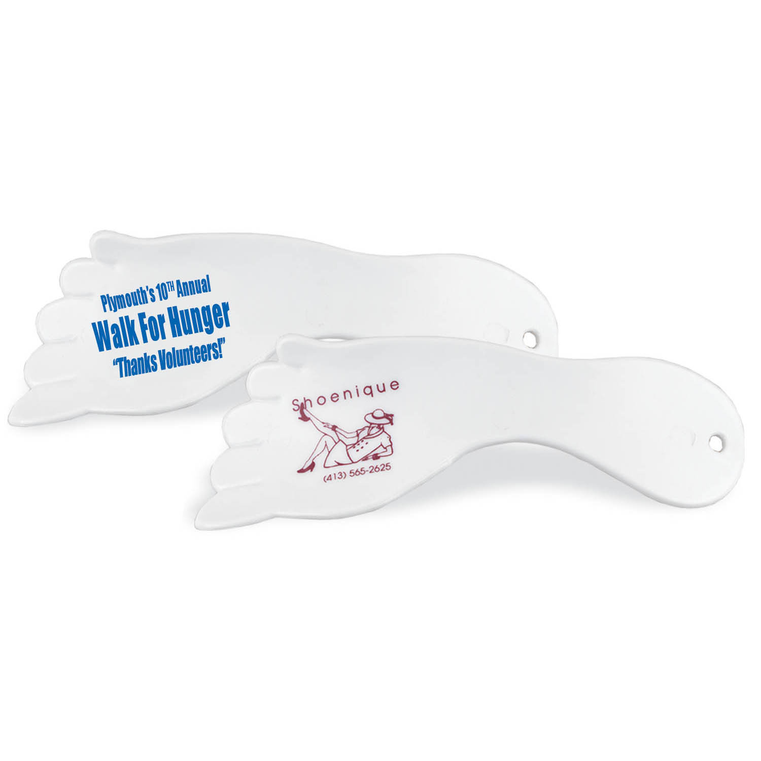 Picture of Foot-Fitter Shoehorn