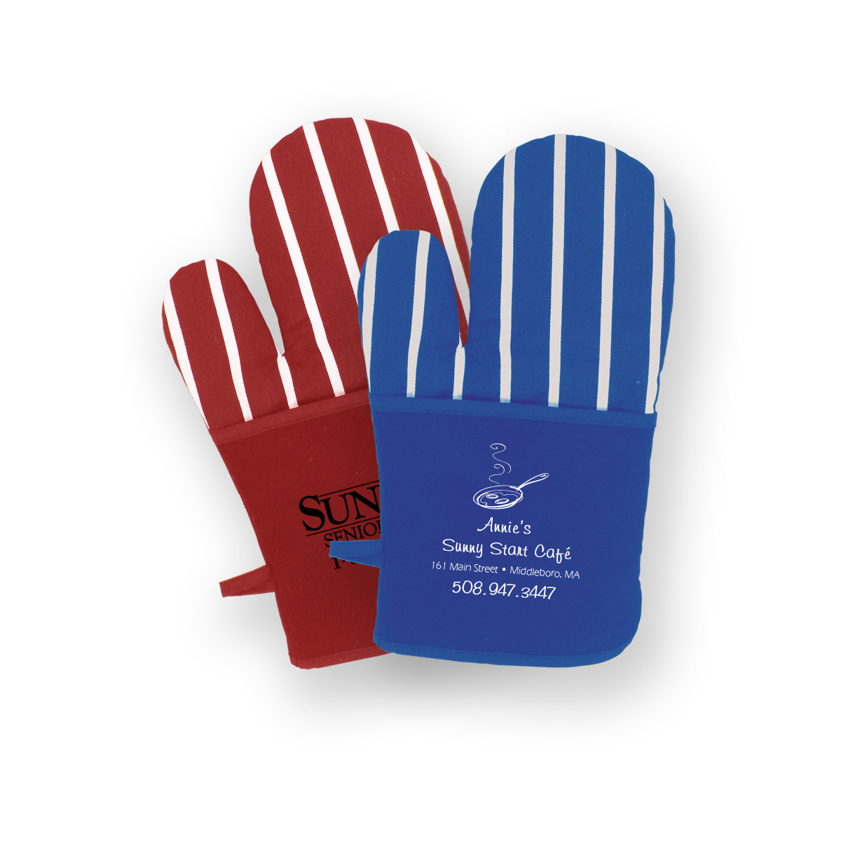 Picture of Therma-Grip Pocket Oven Mitt