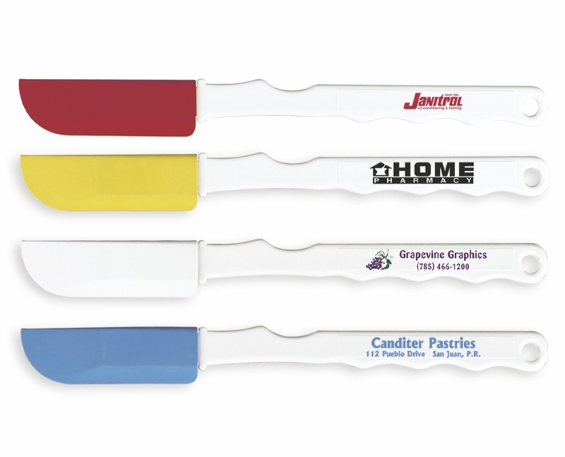 Picture of Cook's Favorite Slim Silicone Spatula