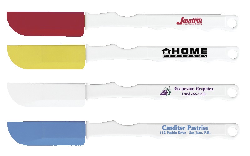Picture of Cook's Favorite Slim Silicone Spatula