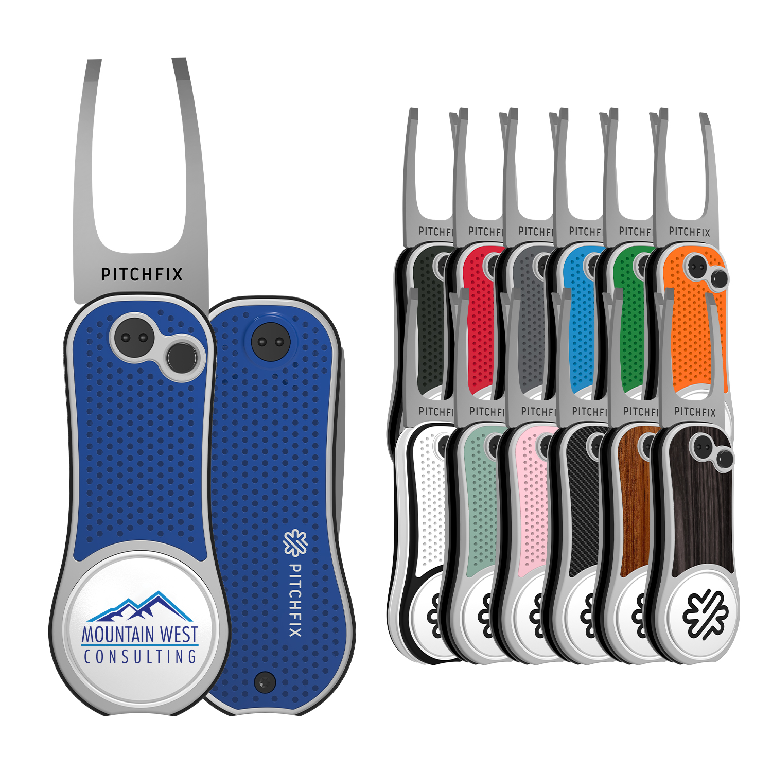 Picture of Pitchfix Hybrid Golf Divot Tool