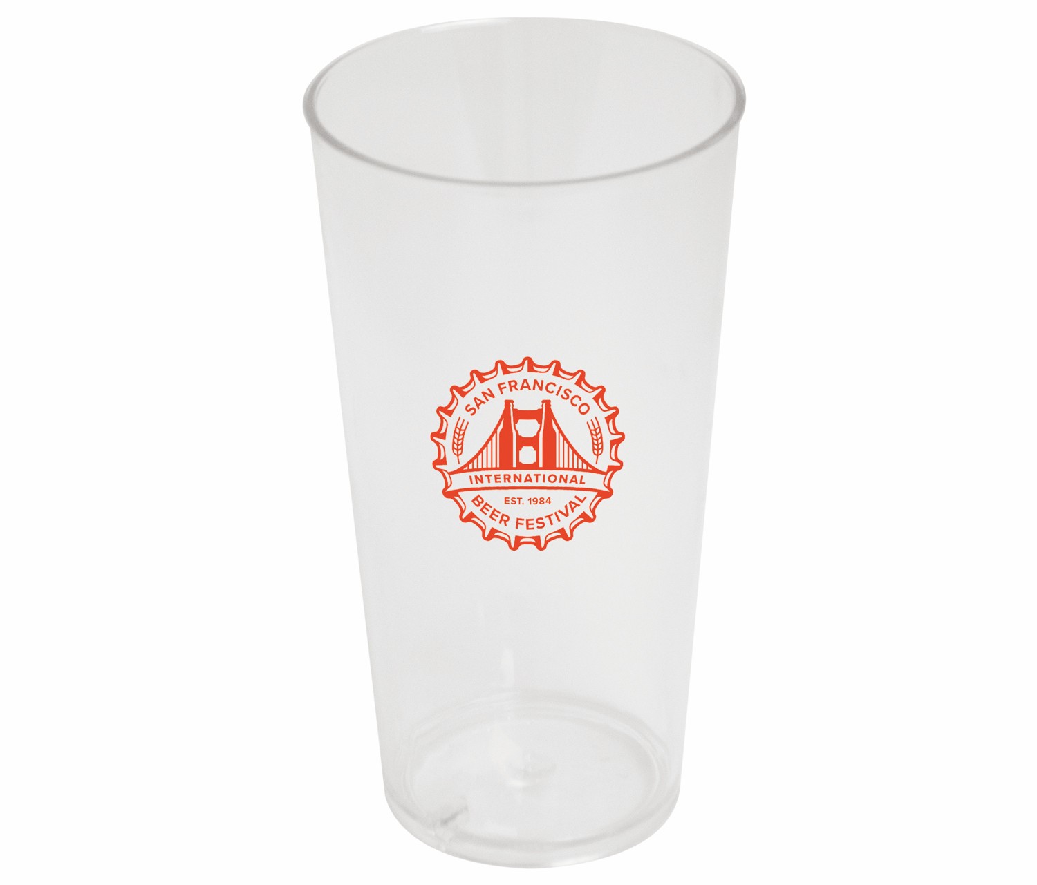 Picture of 16 Oz. Pint Glass