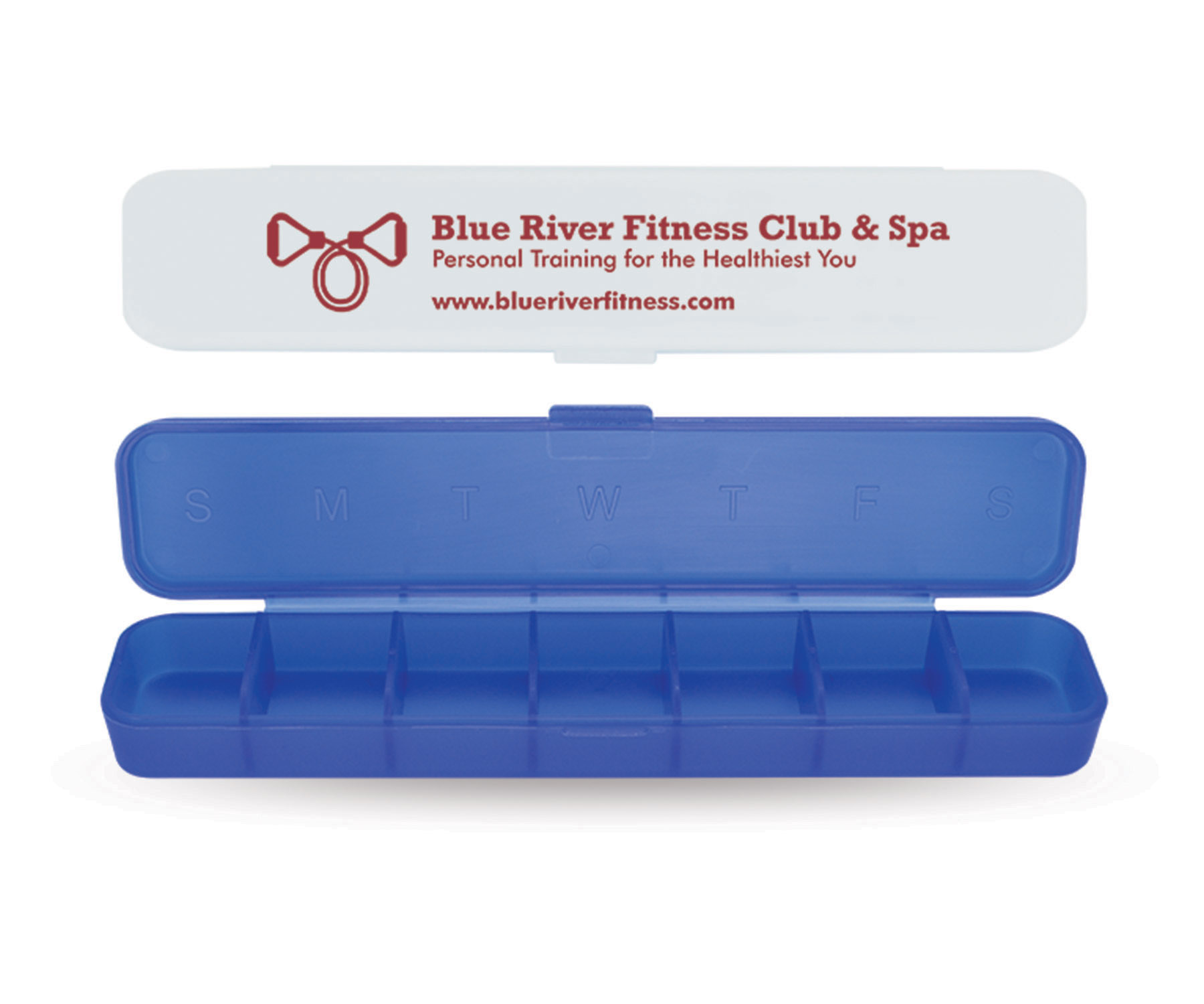 Picture of Traveler's All-Week Pill Box