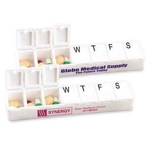 Picture of Carry Along All-Week Pill Box