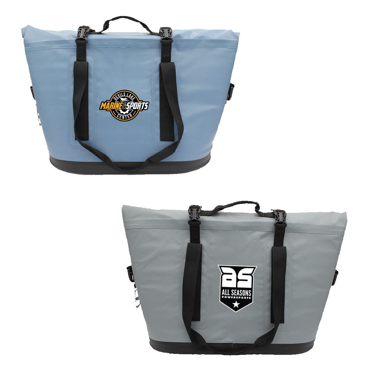 Picture of Otaria™ Cooler Tote Bag, Full Color Digital