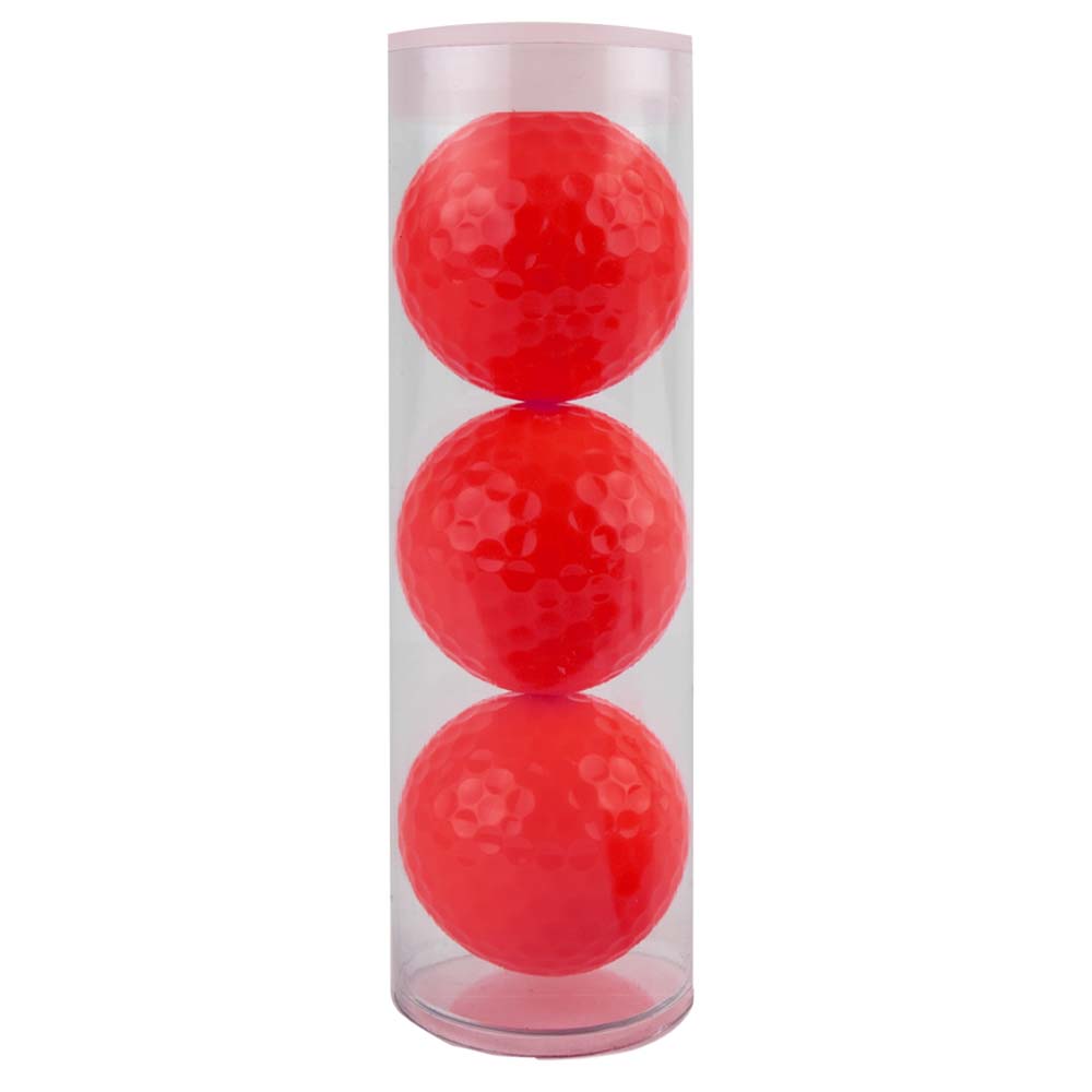 Picture of Golf Ball Tube w/Colored Balls