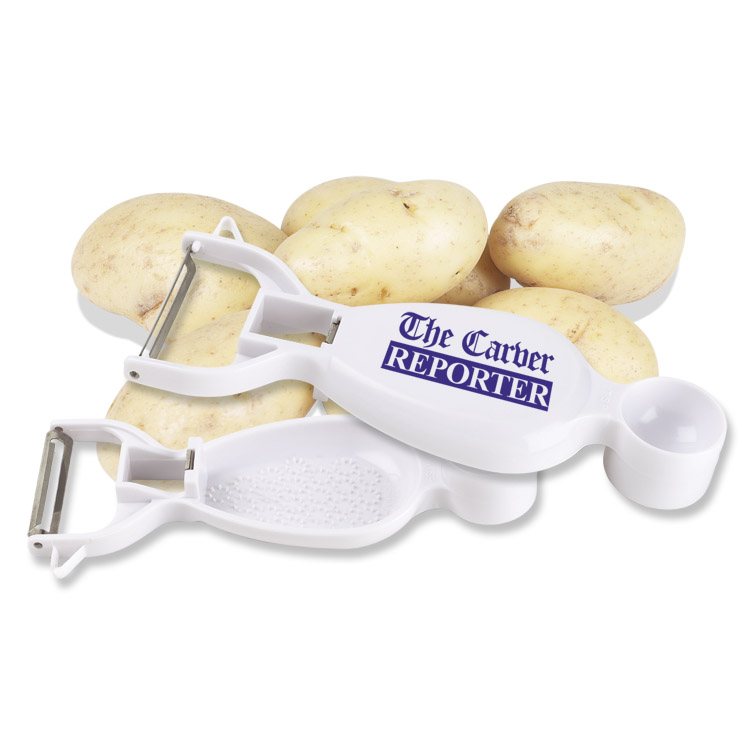 Picture of Multi-Use Vegetable Peeler