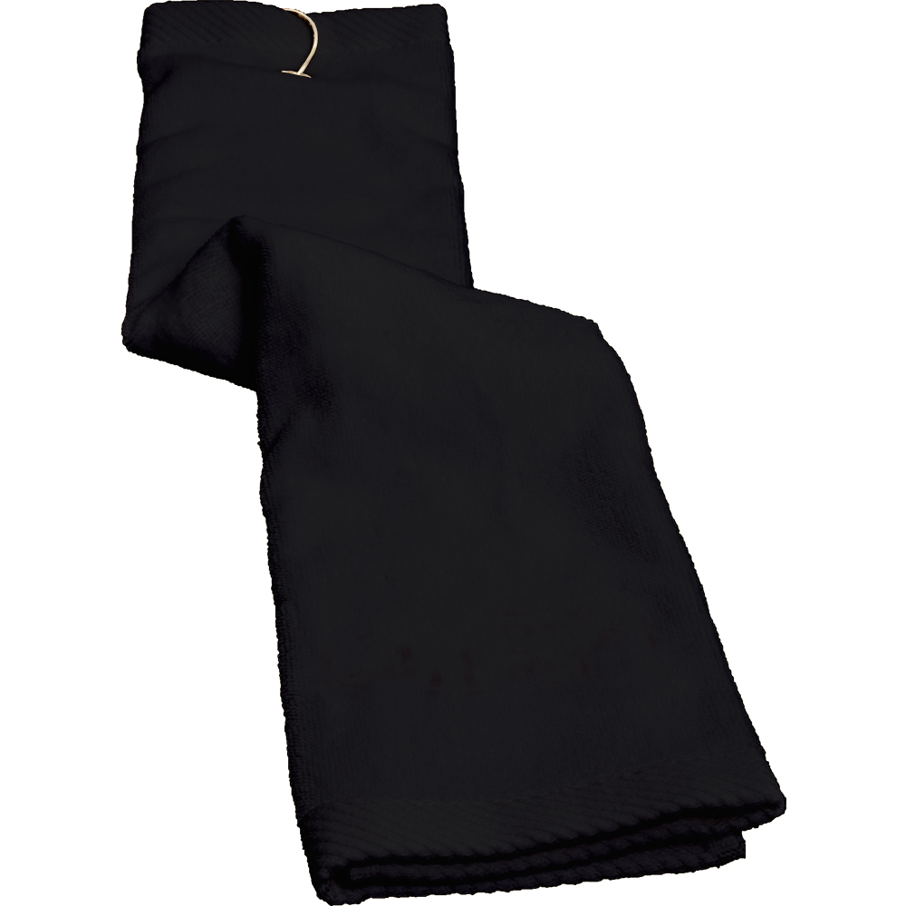 Picture of Turkish Trifold Golf Towel 16" x 25"