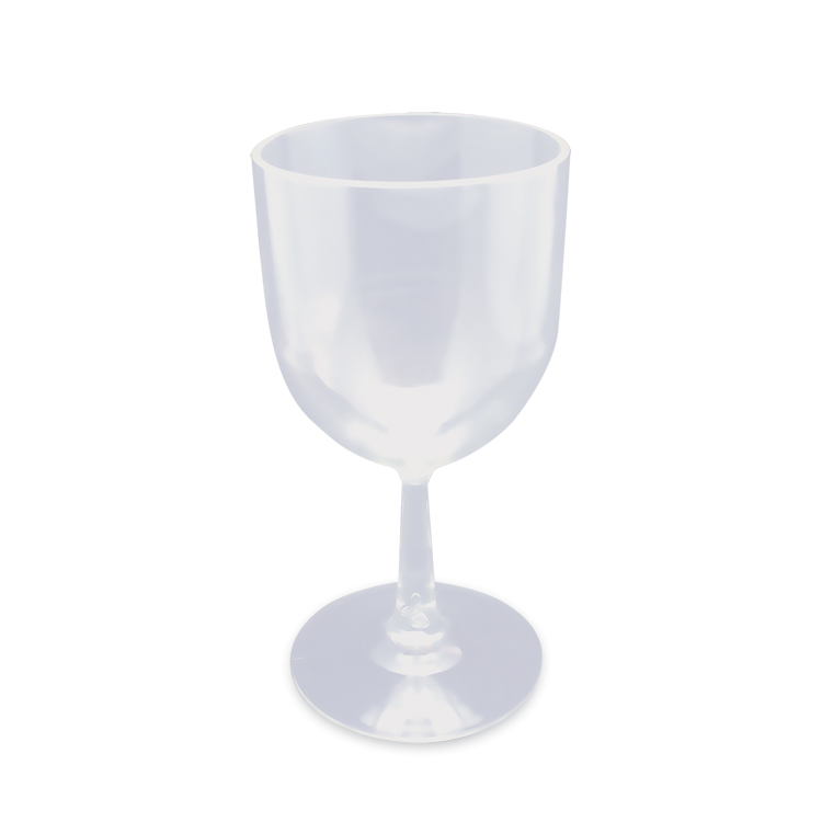 Picture of Here's-To-You Plastic Wine Glass