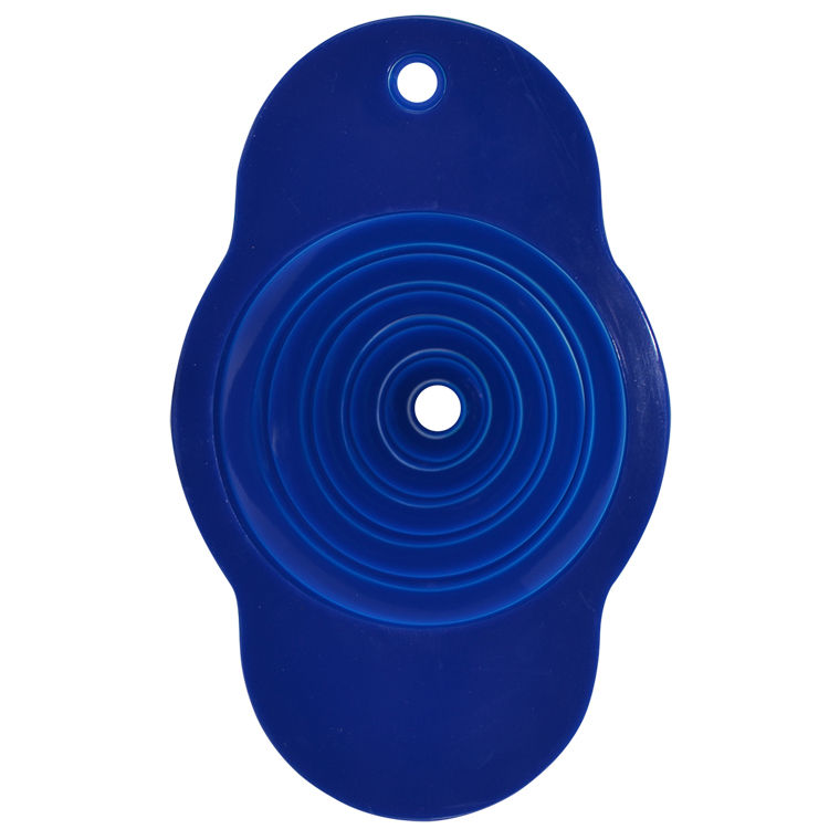 Picture of Cook's Choice Collapsible Silicone Funnel