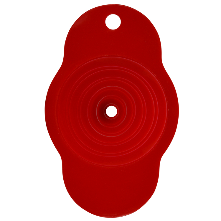 Picture of Cook's Choice Collapsible Silicone Funnel