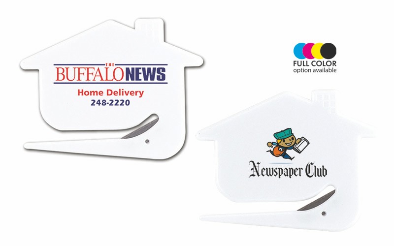 Picture of Happy House Letter Opener