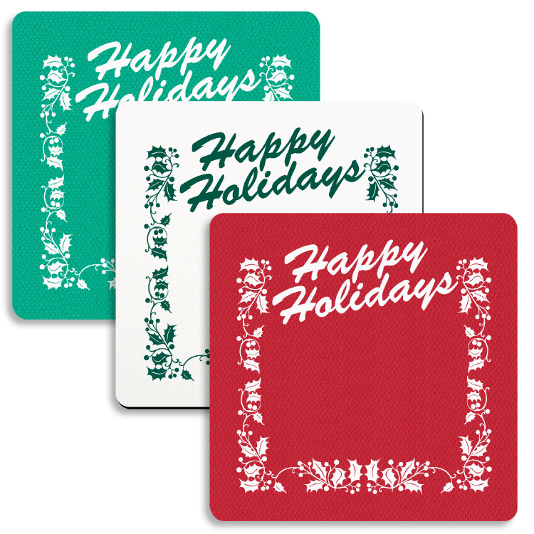 Picture of Happy Holidays Stock Jar Opener
