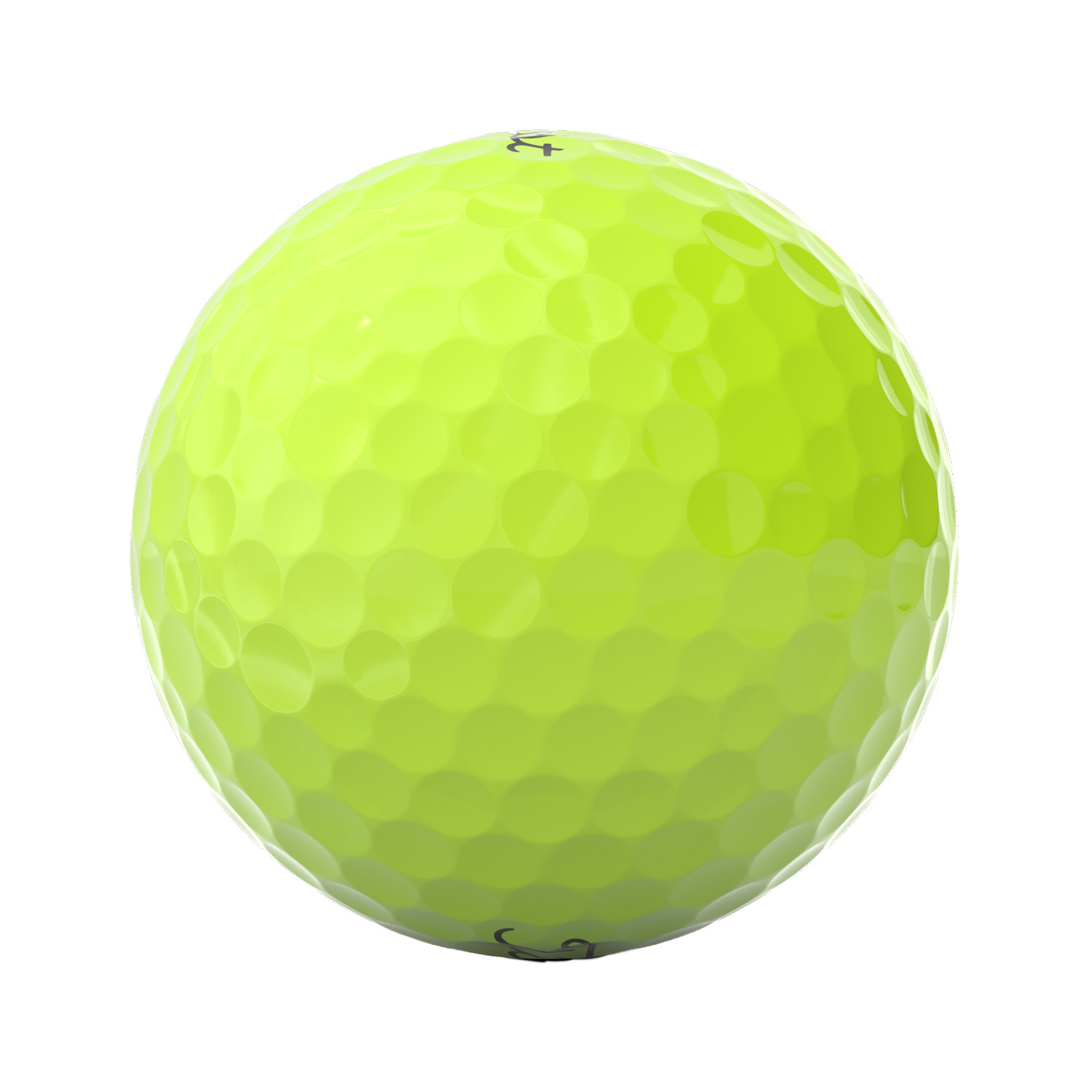 Picture of Titleist Pro V1 Yellow Golf Balls